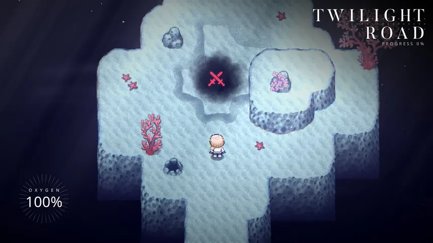 Скриншот 1 к игре Crownless Abyss