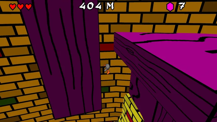 Скриншот 2 к игре Sqwrk