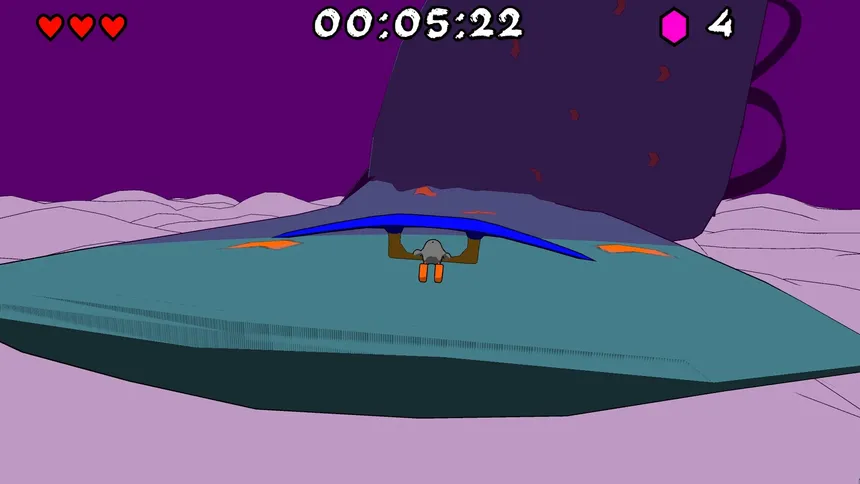 Скриншот 3 к игре Sqwrk
