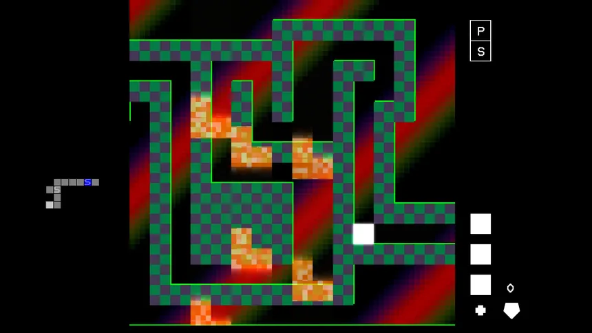 Скриншот 2 к игре HeroSquare