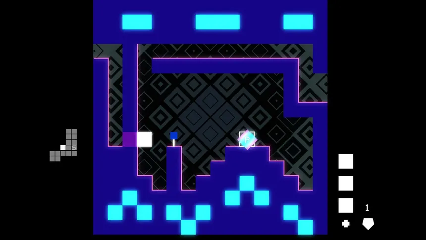 Скриншот 3 к игре HeroSquare