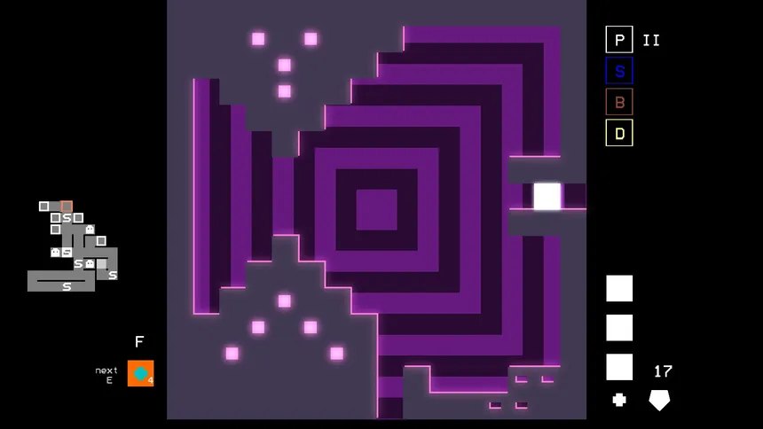 Скриншот 4 к игре HeroSquare