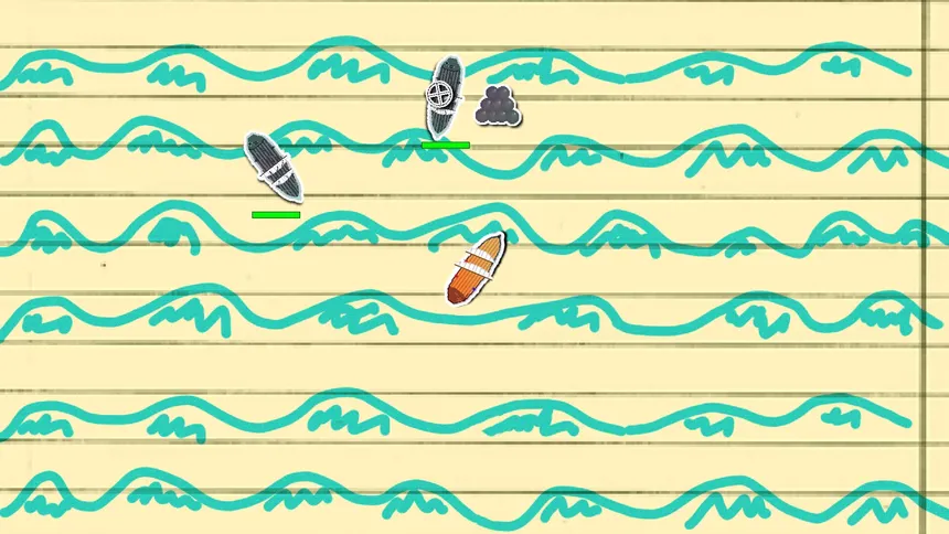 Скриншот 5 к игре The cake adventure