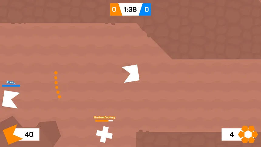 Скриншот 2 к игре High Velocity Arena