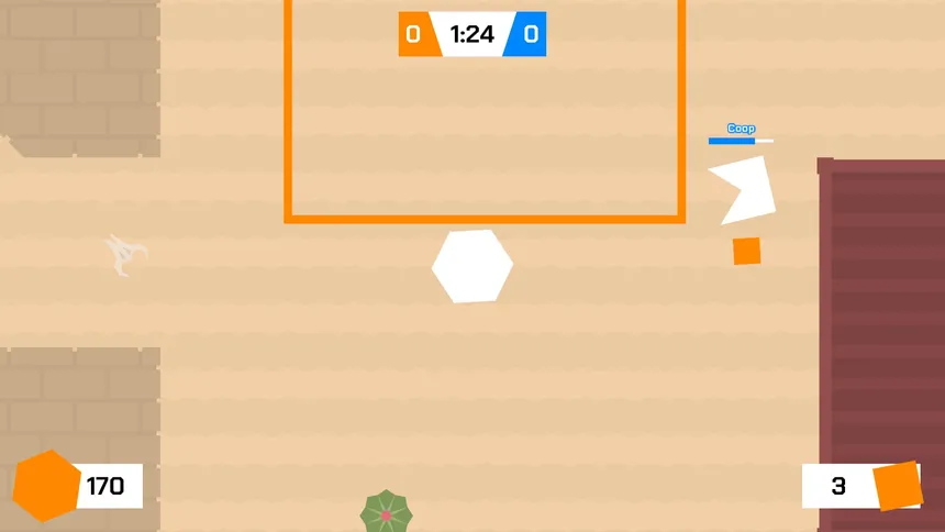 Скриншот 3 к игре High Velocity Arena