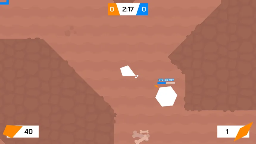 Скриншот 5 к игре High Velocity Arena