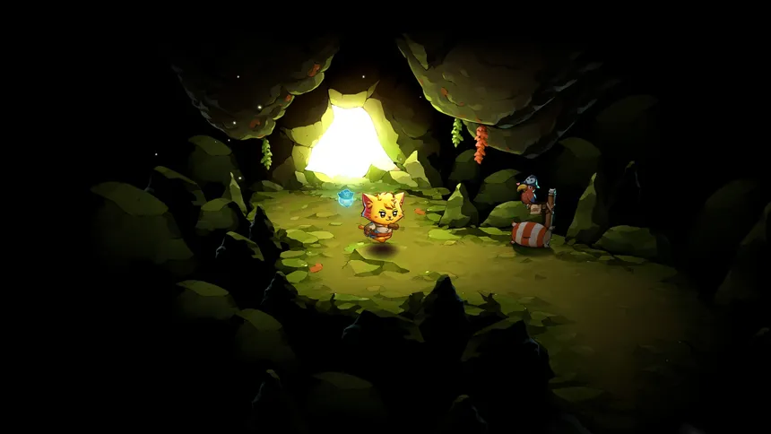 Скриншот 6 к игре Cat Quest III