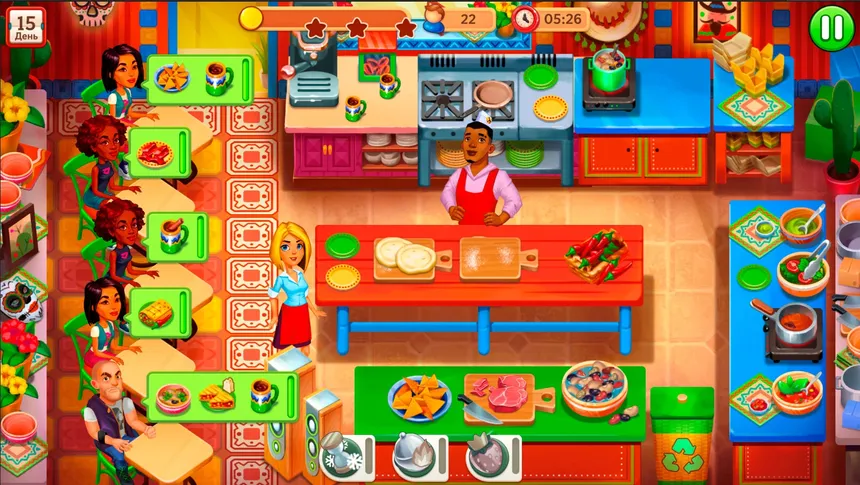 Скриншот 2 к игре Travel Cuisine Collector's Edition