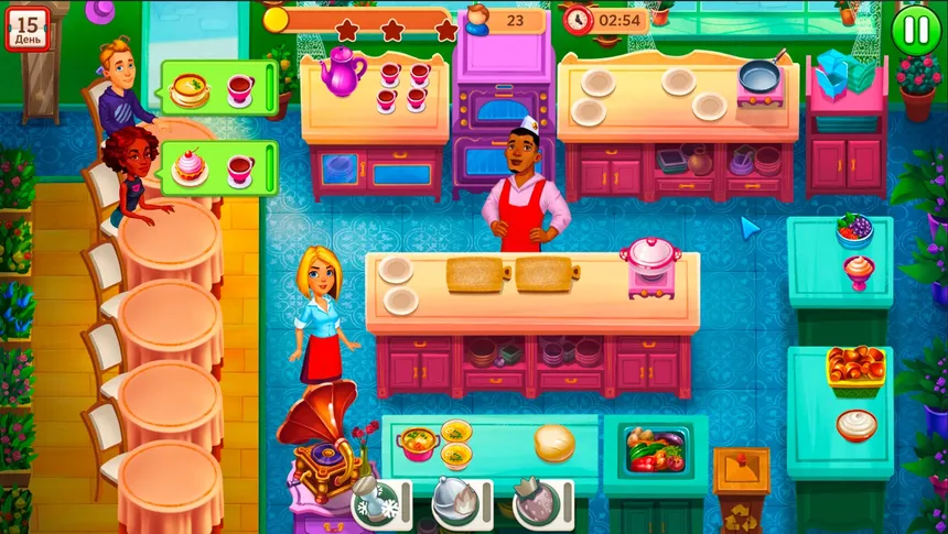 Скриншот 3 к игре Travel Cuisine Collector's Edition