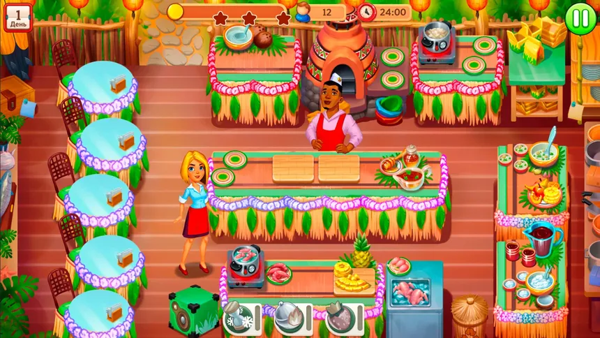Скриншот 5 к игре Travel Cuisine Collector's Edition