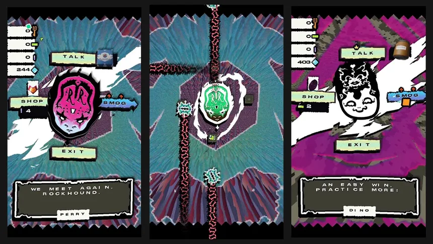Скриншот 4 к игре Power Solenoid
