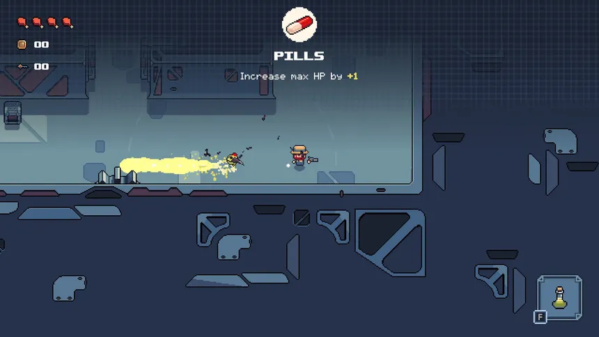 Скриншот 8 к игре Chickenauts