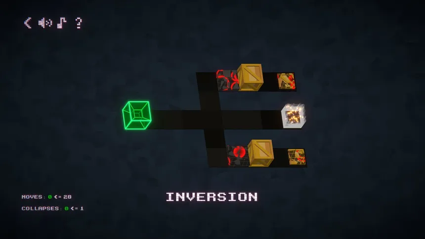 Скриншот 1 к игре SuperPosition