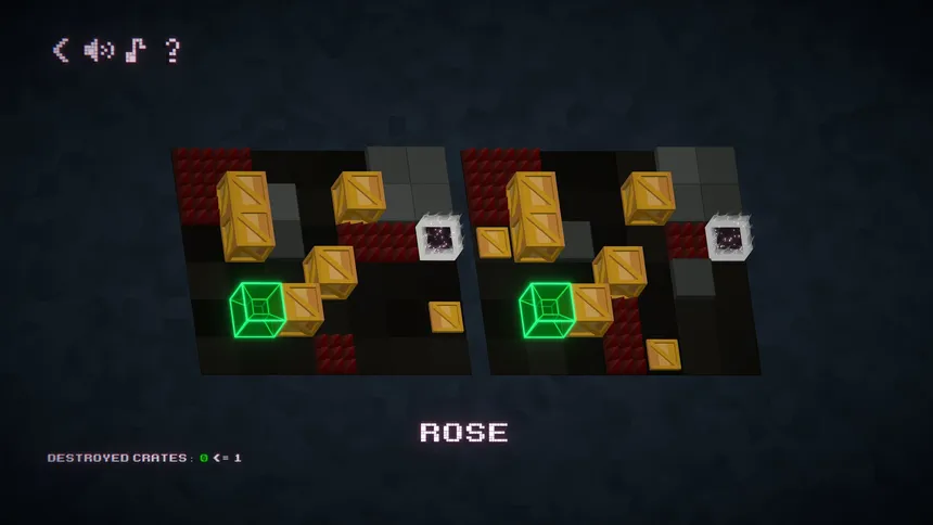 Скриншот 3 к игре SuperPosition