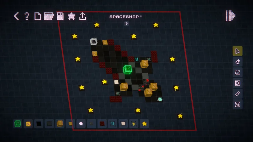 Скриншот 4 к игре SuperPosition