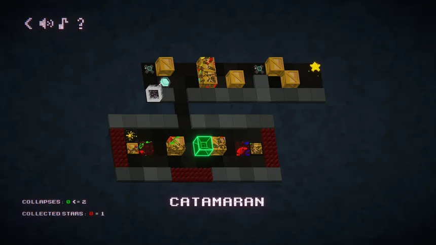 Скриншот 5 к игре SuperPosition