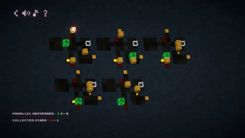 Скриншот 6 к игре SuperPosition