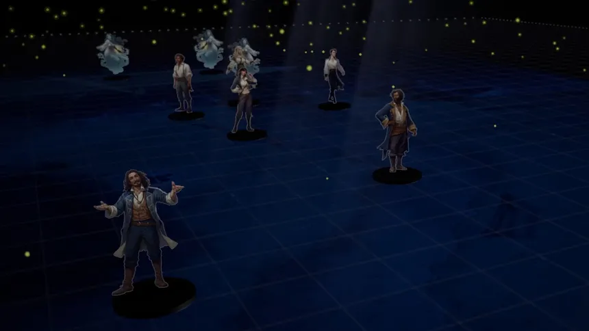 Скриншот 8 к игре Conclave Virtual Tabletop