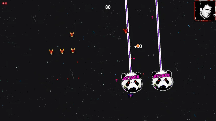 Скриншот 1 к игре SPACEJUMP
