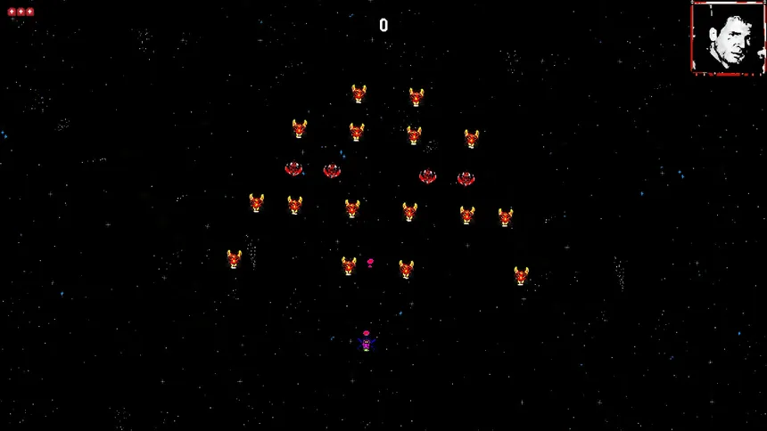 Скриншот 2 к игре SPACEJUMP