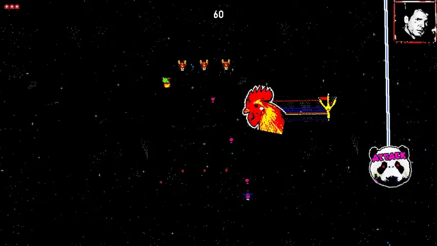 Скриншот 5 к игре SPACEJUMP