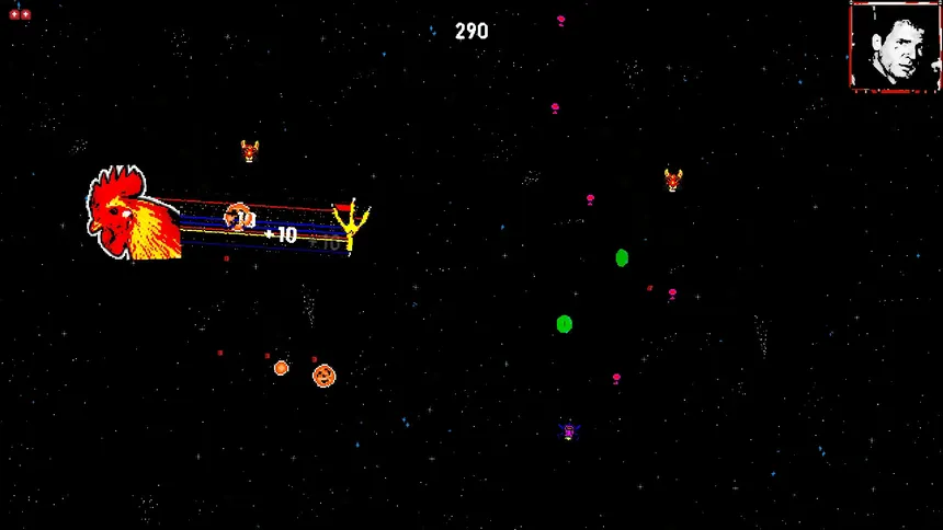Скриншот 6 к игре SPACEJUMP