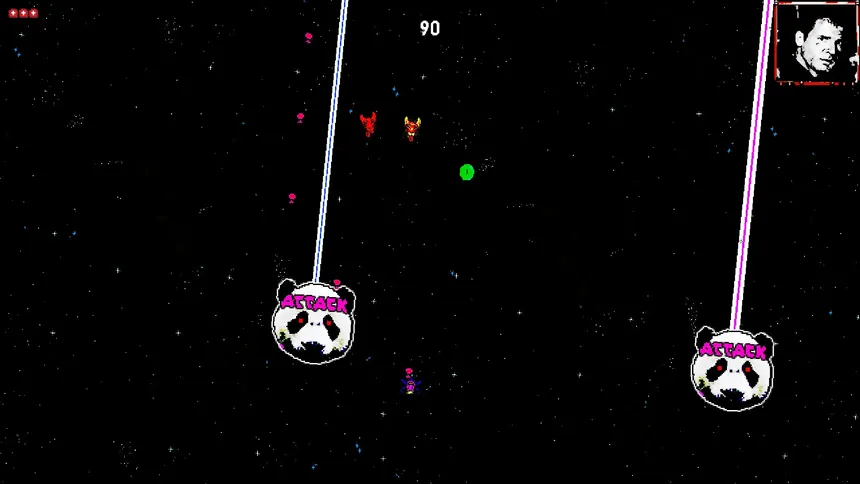 Скриншот 7 к игре SPACEJUMP