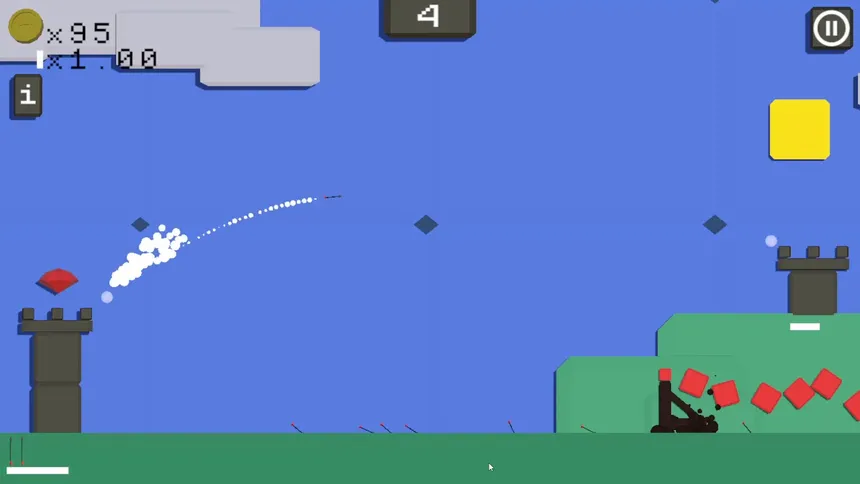 Скриншот 4 к игре Boxed Tower: Actual Tower Defense