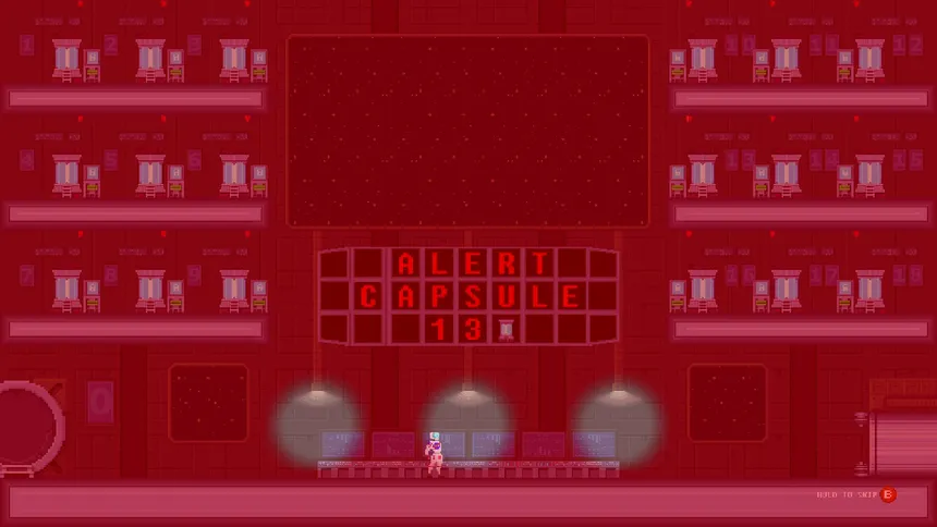 Скриншот 1 к игре Station 13