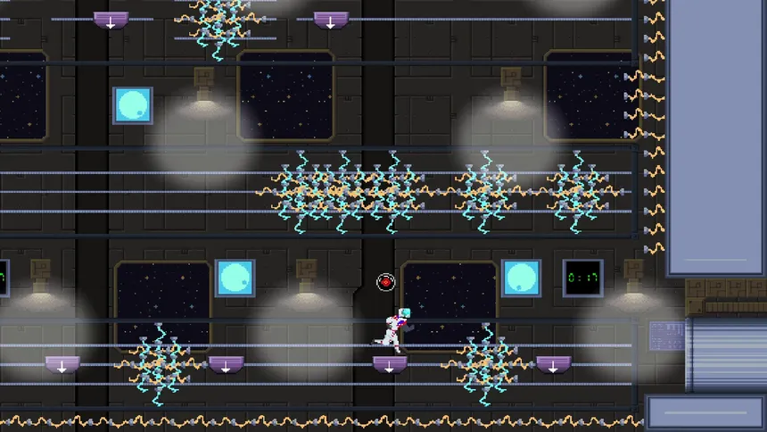 Скриншот 2 к игре Station 13
