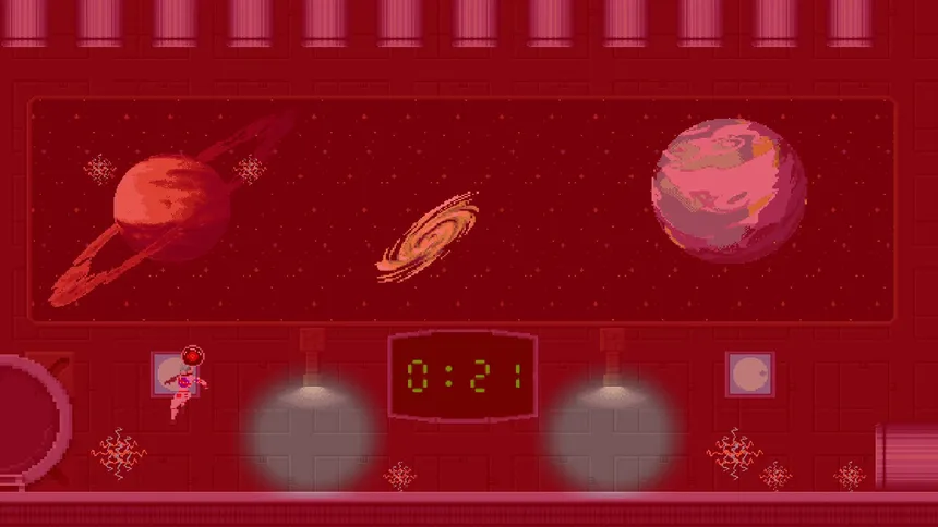 Скриншот 3 к игре Station 13
