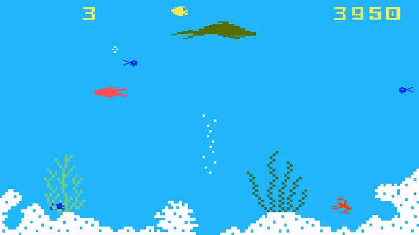 Скриншот 4 к игре SHARK! SHARK!