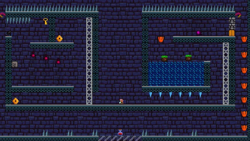 Скриншот 2 к игре Bee-Man
