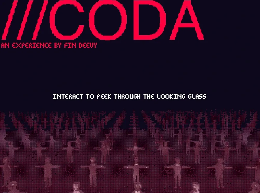 Скриншот 1 к игре CODA
