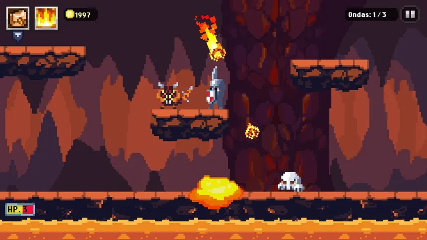 Скриншот 5 к игре The Last Hero: Journey to the Unknown