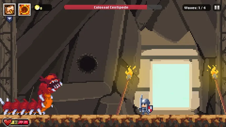 Скриншот 7 к игре The Last Hero: Journey to the Unknown