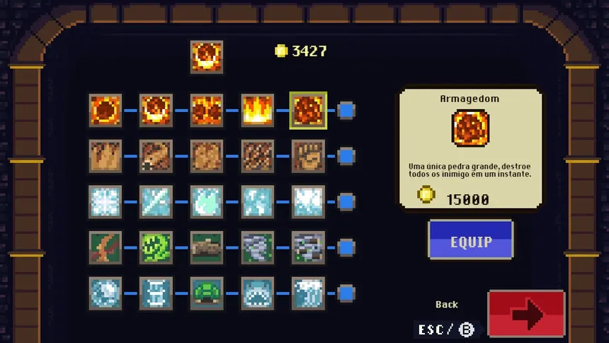 Скриншот 8 к игре The Last Hero: Journey to the Unknown