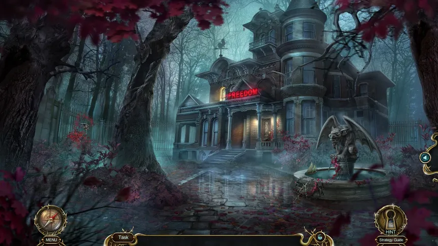 Скриншот 4 к игре Haunted Hotel: Personal Nightmare