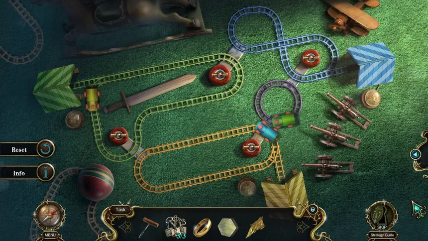 Скриншот 6 к игре Haunted Hotel: Personal Nightmare