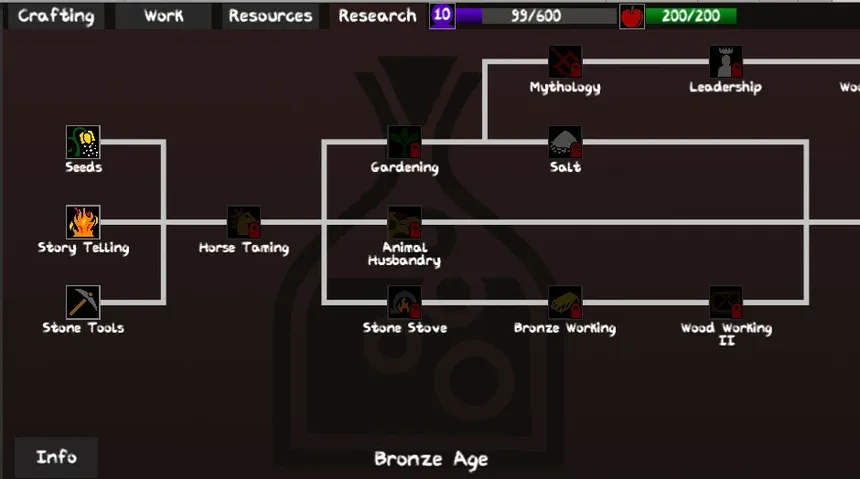 Скриншот 2 к игре Sapiens Craft