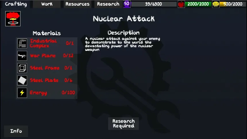 Скриншот 6 к игре Sapiens Craft