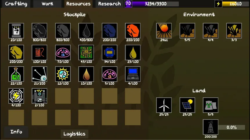 Скриншот 7 к игре Sapiens Craft