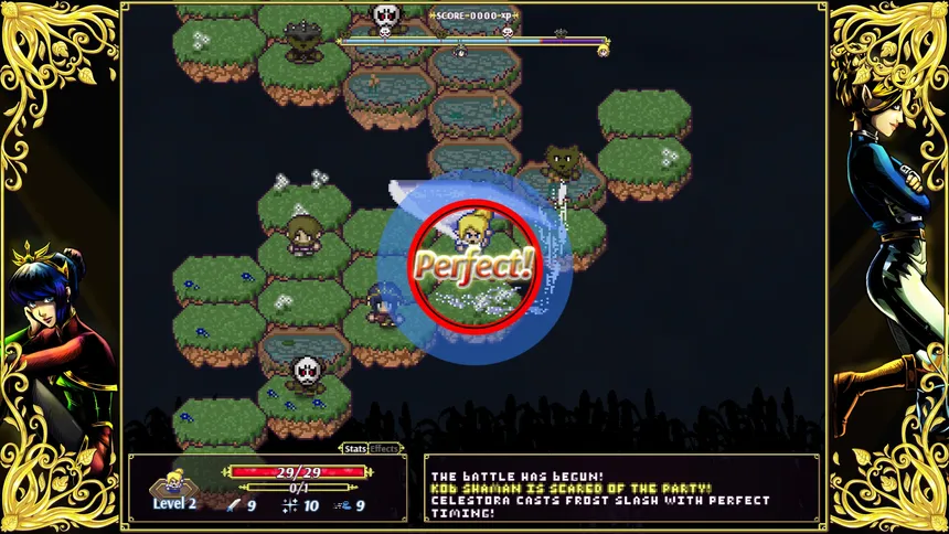 Скриншот 2 к игре Radix Chronicle
