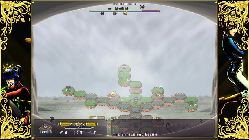 Скриншот 5 к игре Radix Chronicle