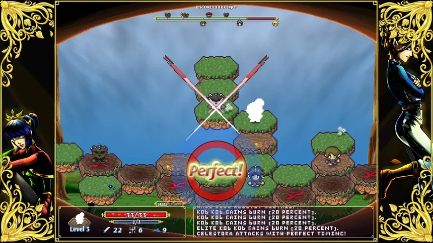 Скриншот 6 к игре Radix Chronicle