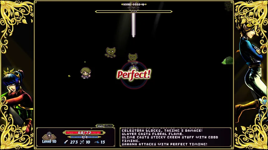 Скриншот 7 к игре Radix Chronicle
