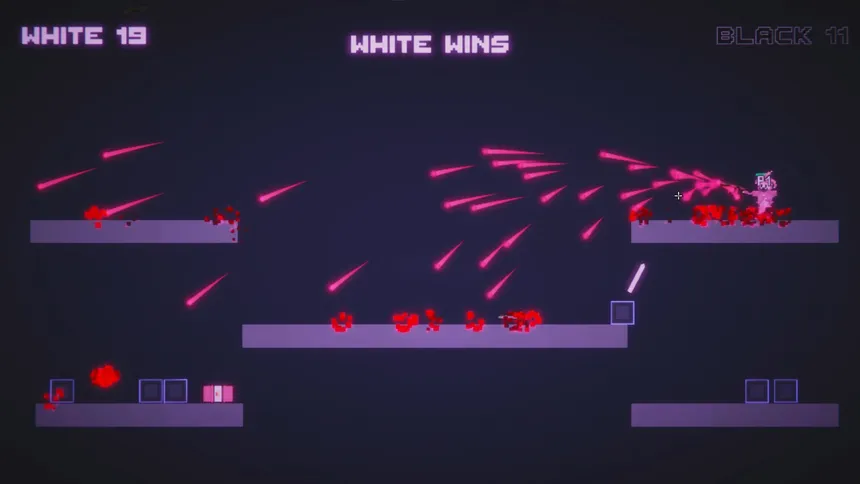 Скриншот 4 к игре Fall of the stick knights