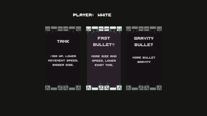 Скриншот 7 к игре Fall of the stick knights