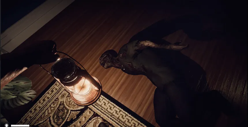Скриншот 4 к игре It is Just A Story - horror game