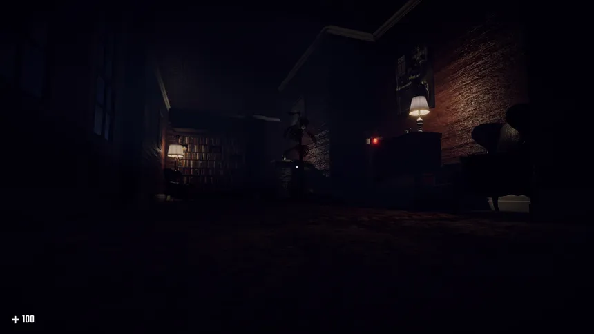 Скриншот 6 к игре It is Just A Story - horror game